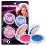 Creta color pentru suvite, set de 4 culori, Infinite Charm Creta color pentru suvite, set de 4 culori, Infinite Charm